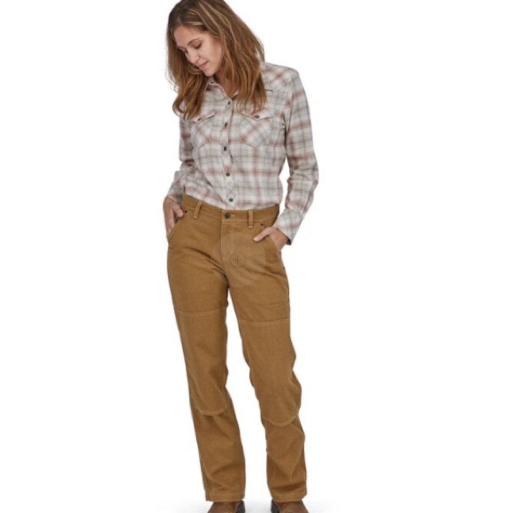 Patagonia Iron Forge Double Knee Pants